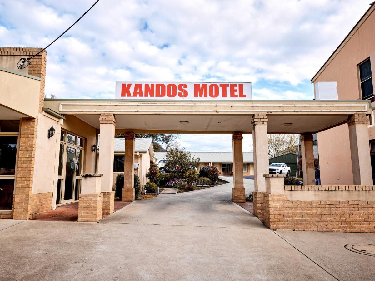 Kandos Hotel ภายนอก รูปภาพ